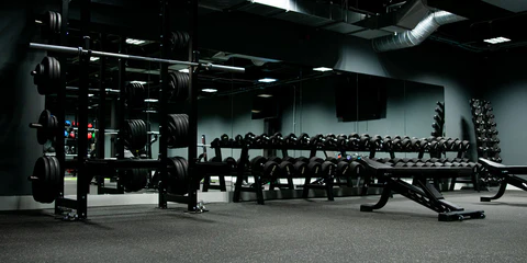 PowerCore Gym interior